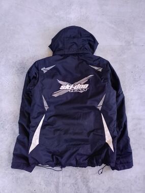 Ski-Doo Team Hooded Jacket Snowmobile BRP